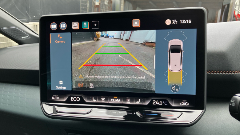 CUPRA Born 240kW e-Boost VZ 79kWh 5dr Auto Electric Hatchback